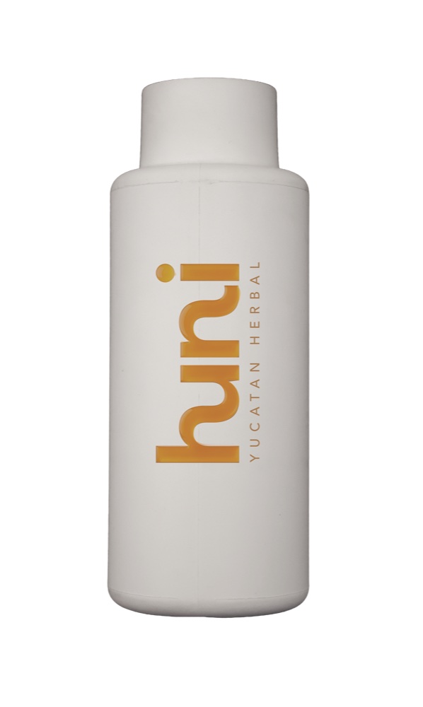 The huni Vivomer compostable bottle