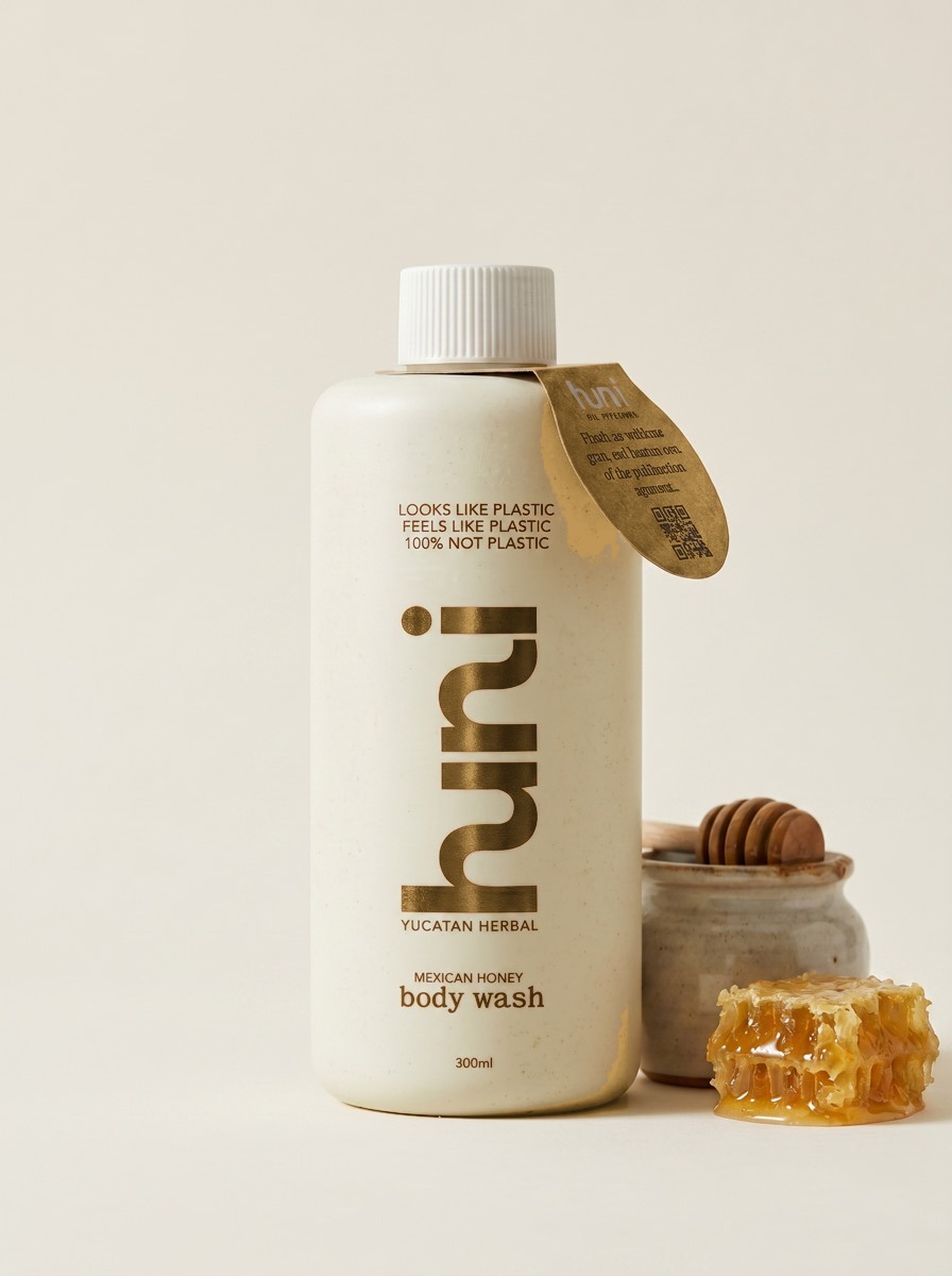 Huni brand work